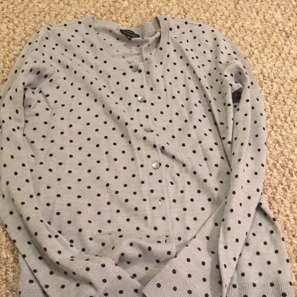 Talbots cardigan
